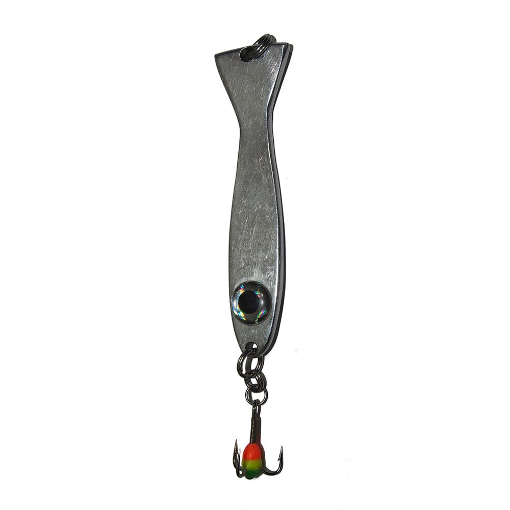 Jasu vertikalpirk aluminium 80 mm