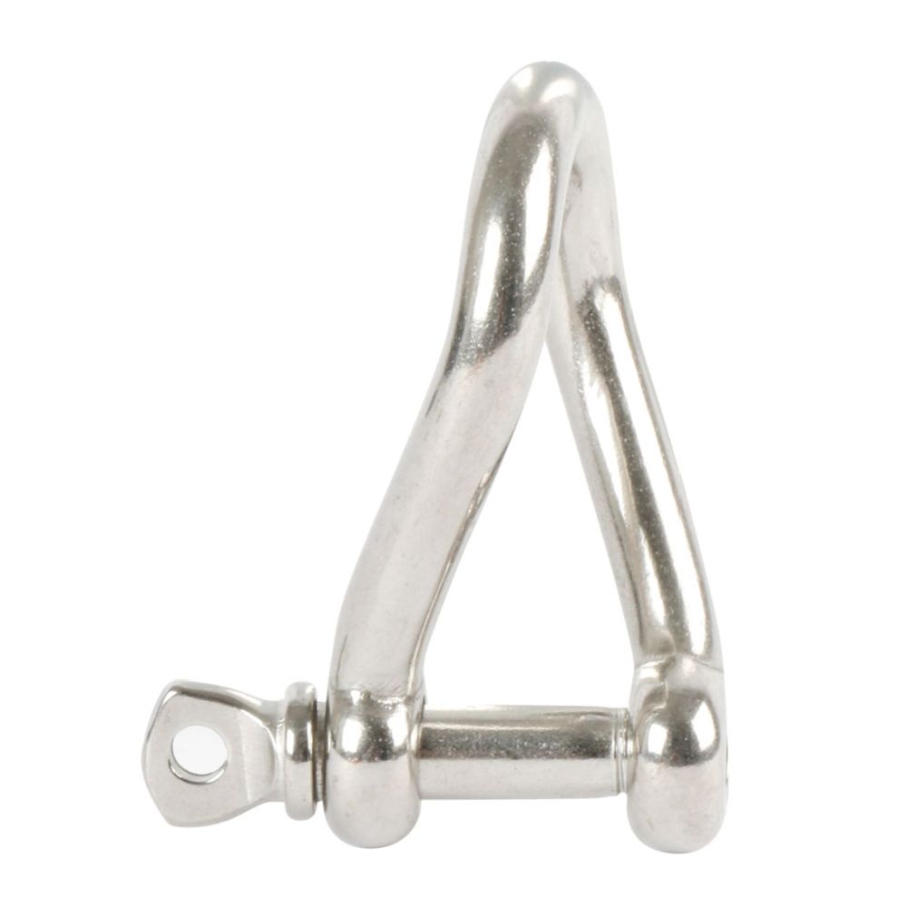 Naviquest vriden schackel 8 mm AISI 316