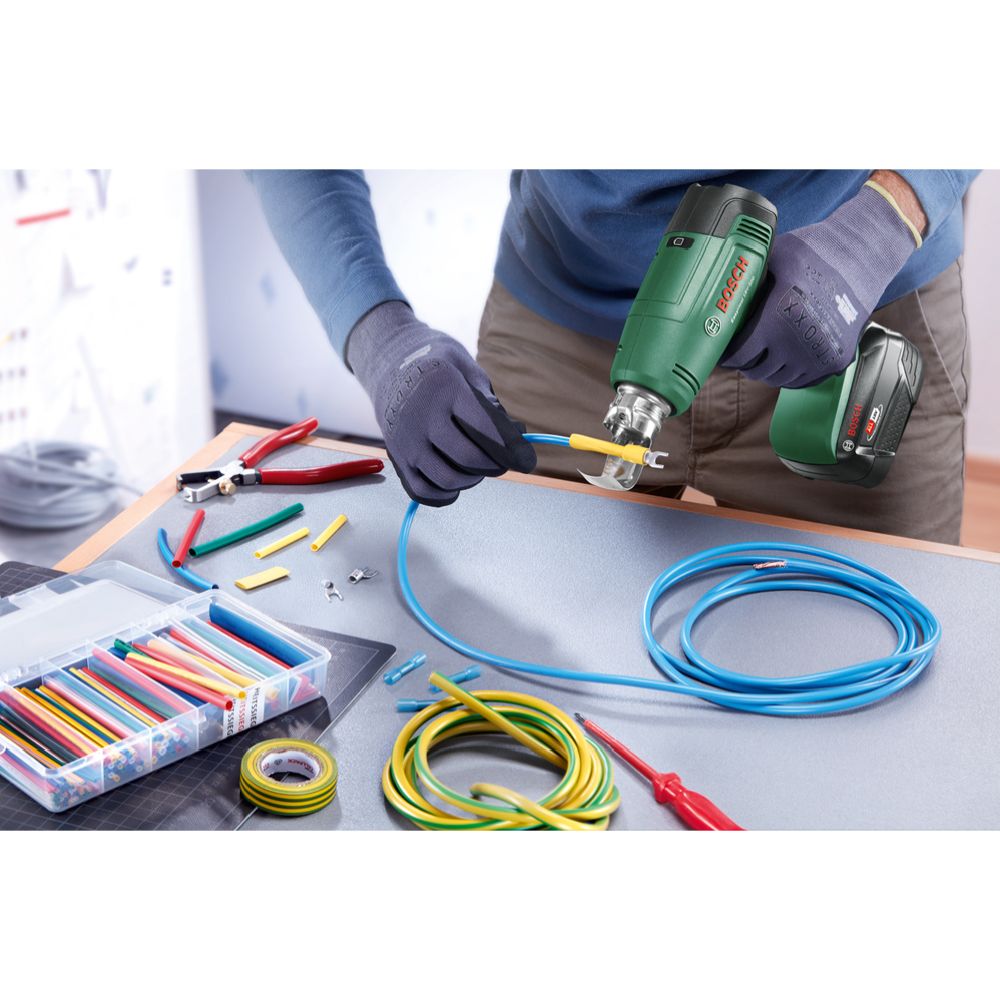 Bosch EasyHeat kuumailmapuhallin 18V runko