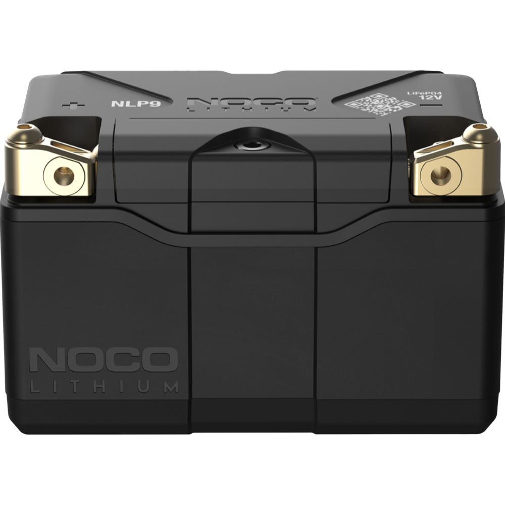 NOCO NLP9 litiumbatteri 3 Ah 400 A 12 V