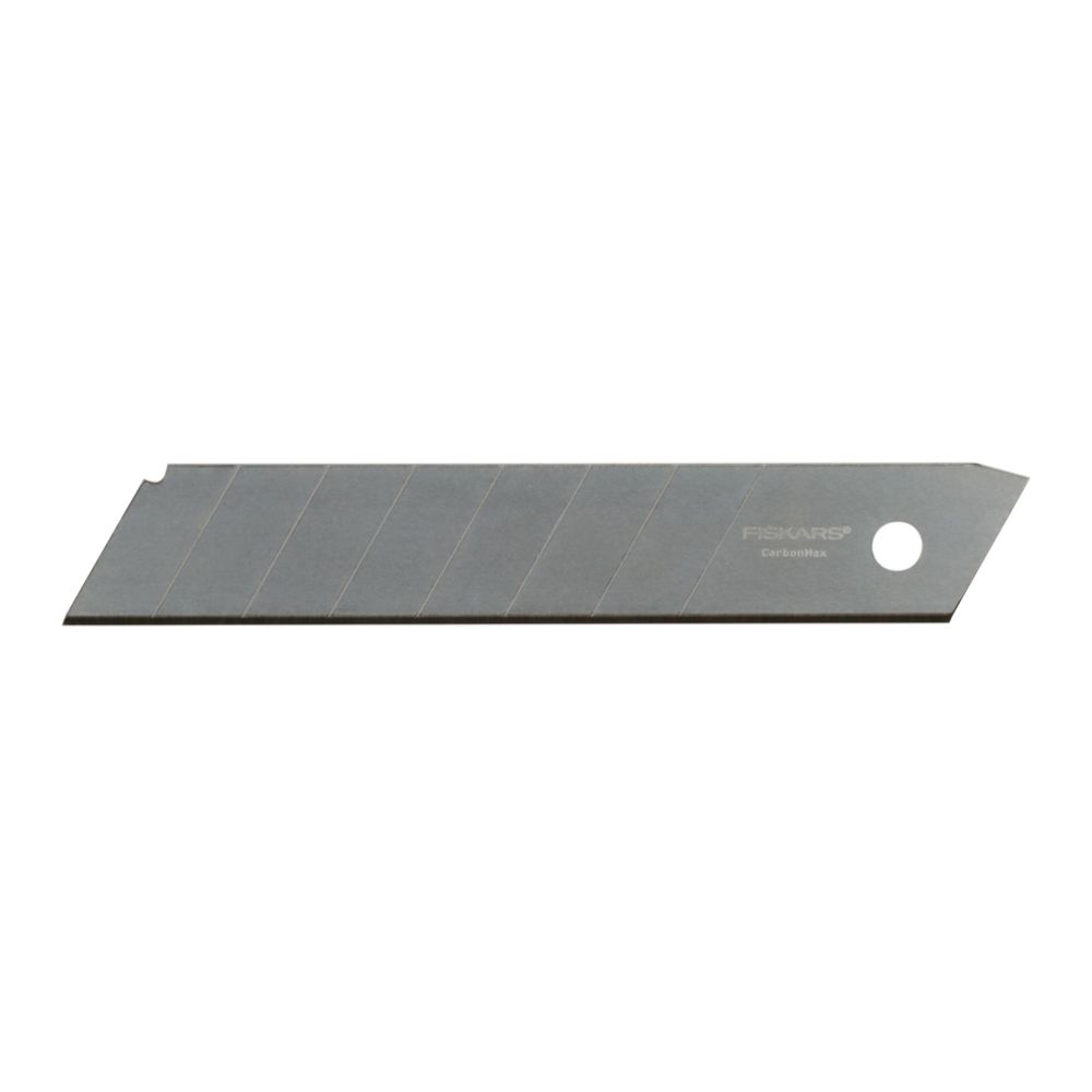 Fiskars PRO CarbonMax katkoteräveitsen terä 18 mm 5 kpl