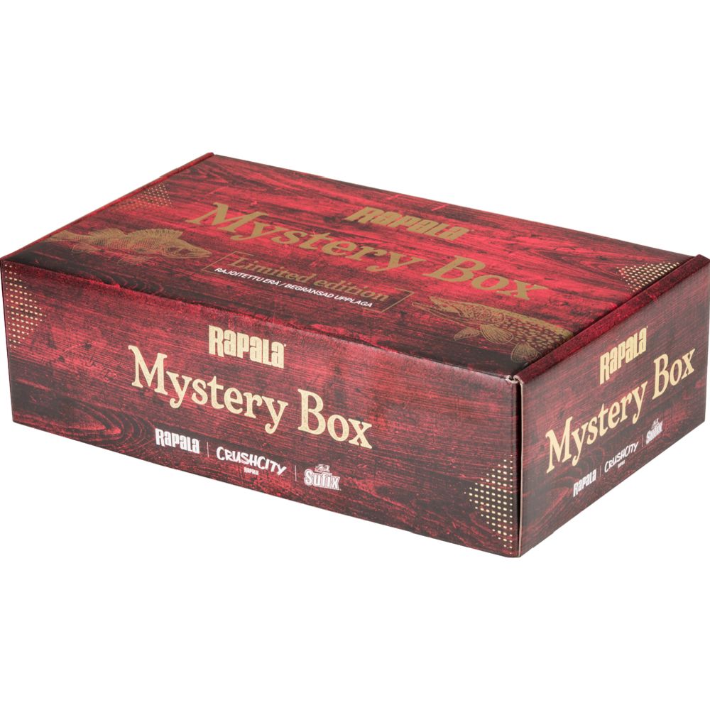 Rapala Mystery Box