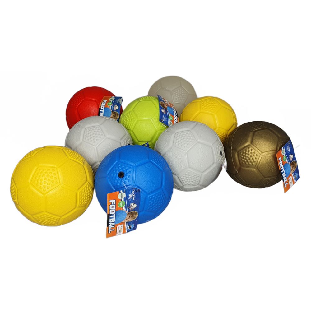 Gerardo's Toys mini jalgpall, 9 cm