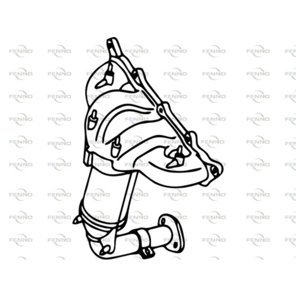 Katalüsaator 13-9592