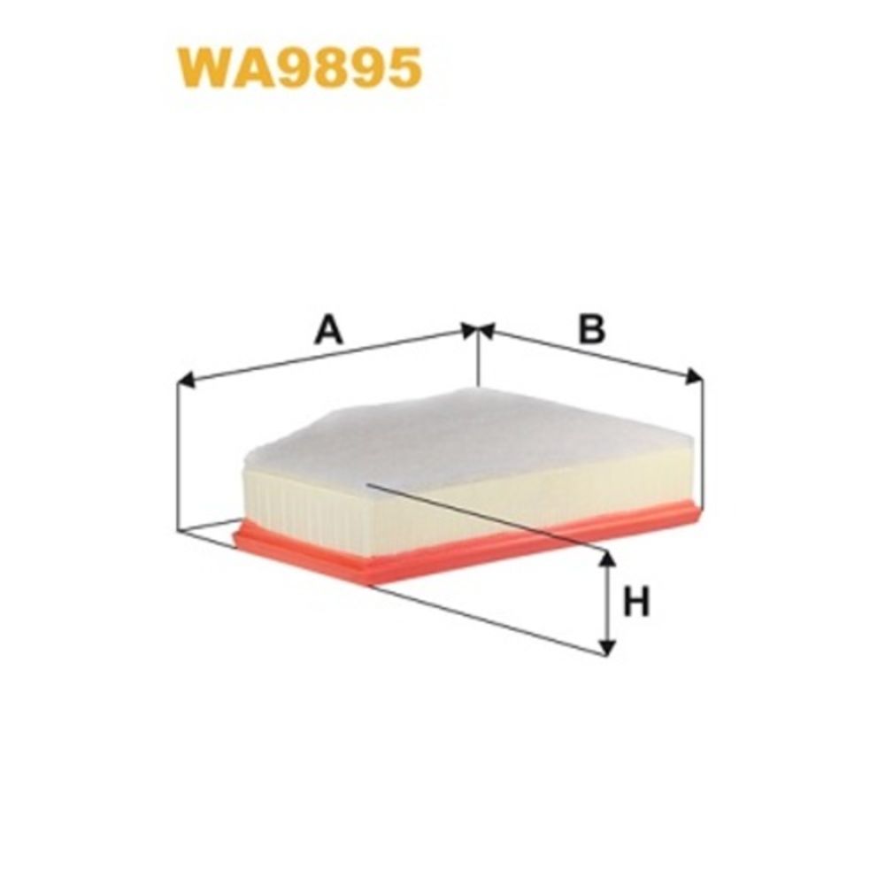 Ilmansuodatin 16-9895