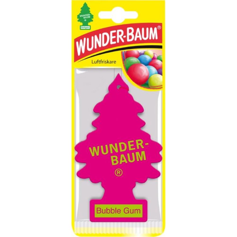 Wunderbaum Bubble Gum