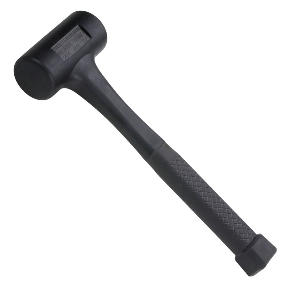Bahco 3625PU-30 studsfri hammare 400 g