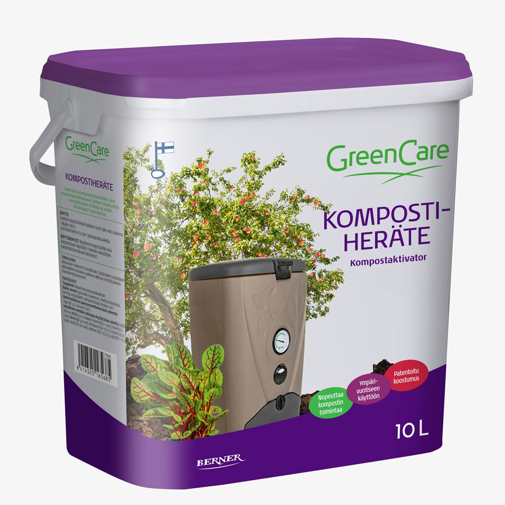 GreenCare kompostiheräte 10 l
