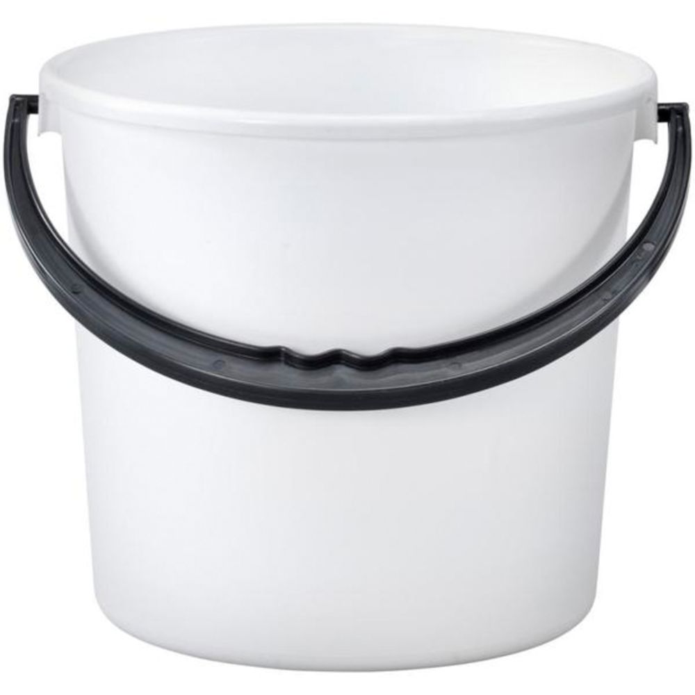 Orthex plastämber, valge, 10 l