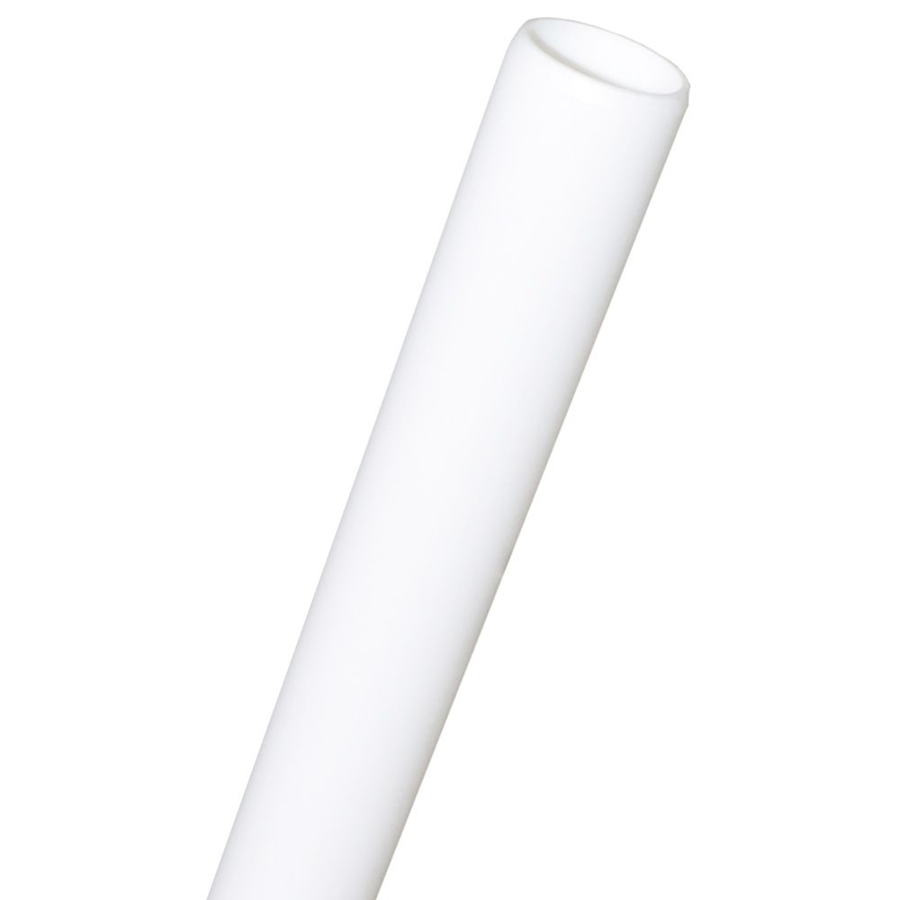 Harju mufflöst avloppsrör 32 mm 1 m vit
