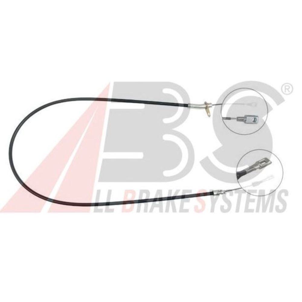 Käsijarruvaijeri 24-2044