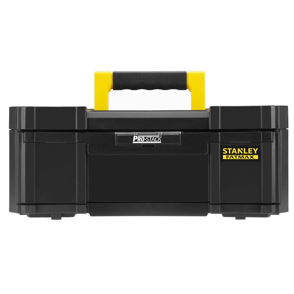 Stanley Fatmax Pro-Stack III verktygslåda djup