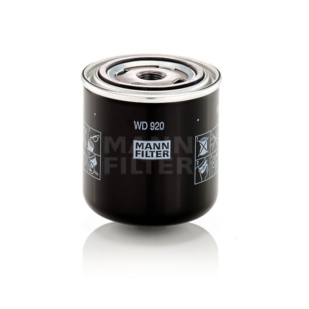 Mann Filter oljefilter WD920