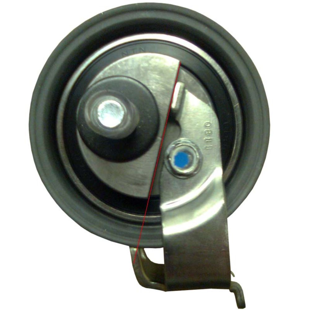 Hammashihnan kiristysrulla 25-6065