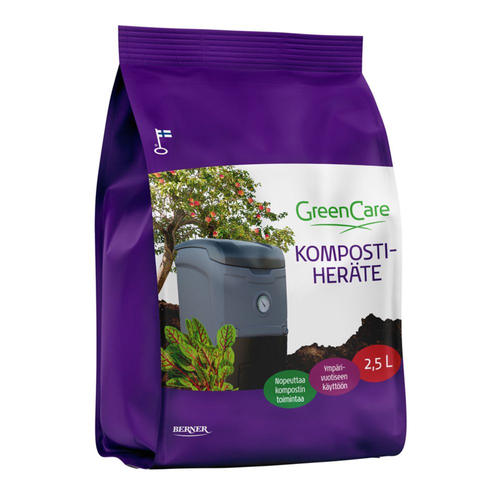GreenCare kompostiheräte 2,5 l