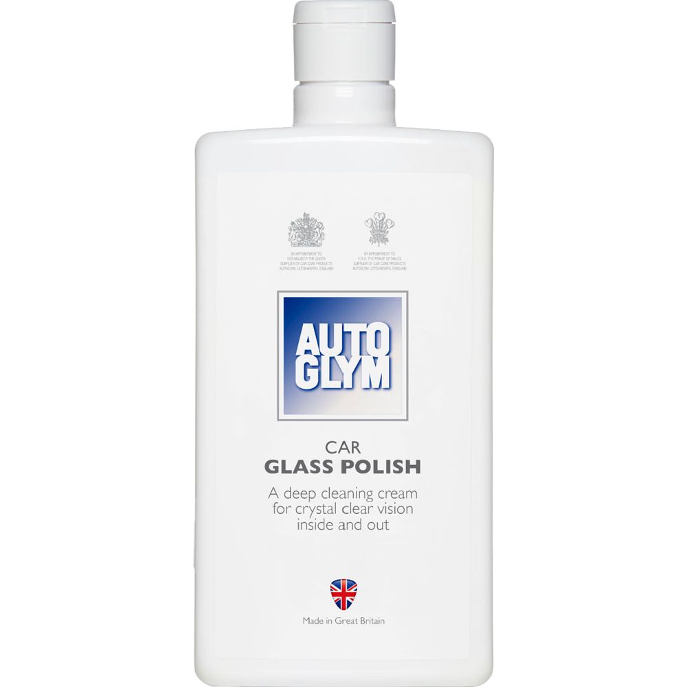 AutoGlym Car Glass Polish 500 ml