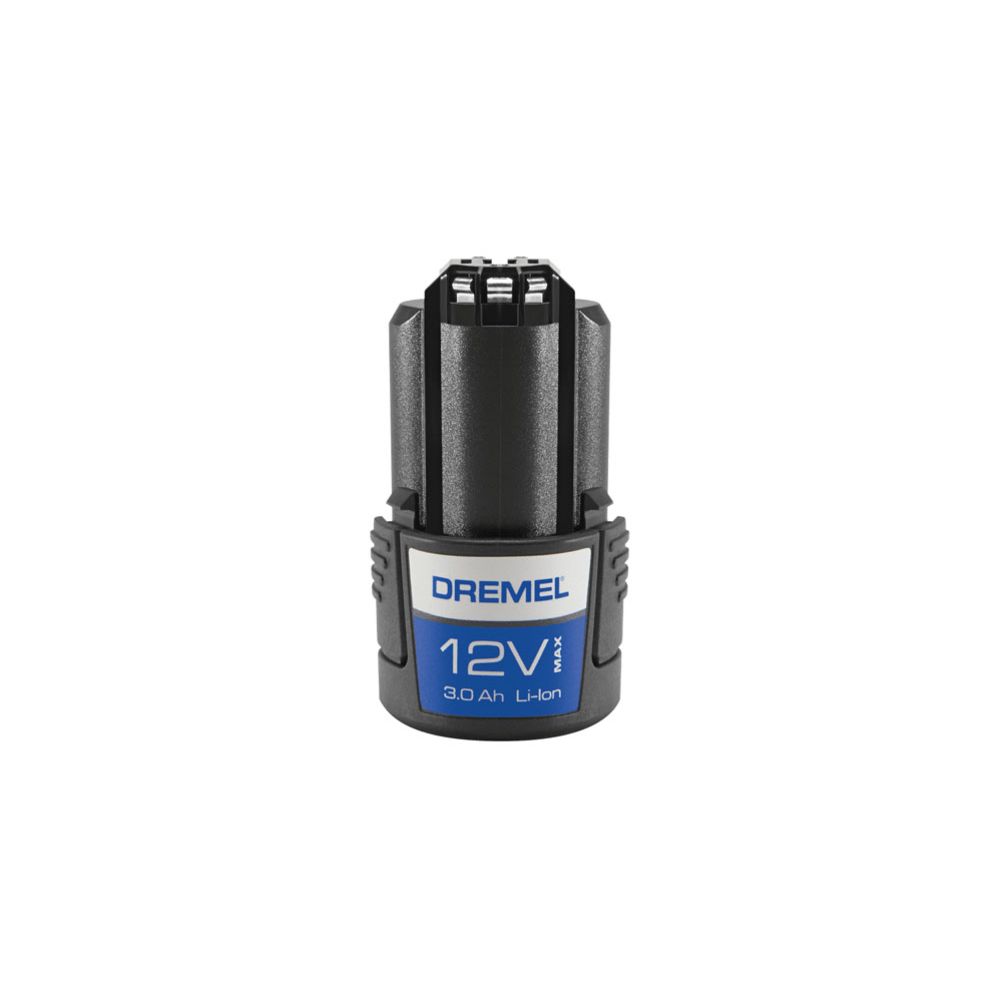 Dremel B12V30-01 varuaku, 12 V, 3 Ah