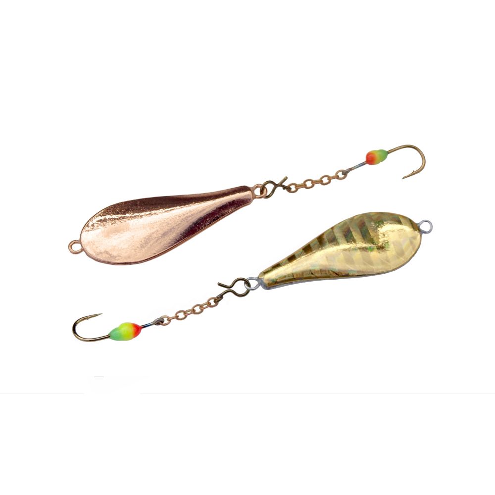 MTX Fishing volfram vertikalpirk 33 mm 7,4 g