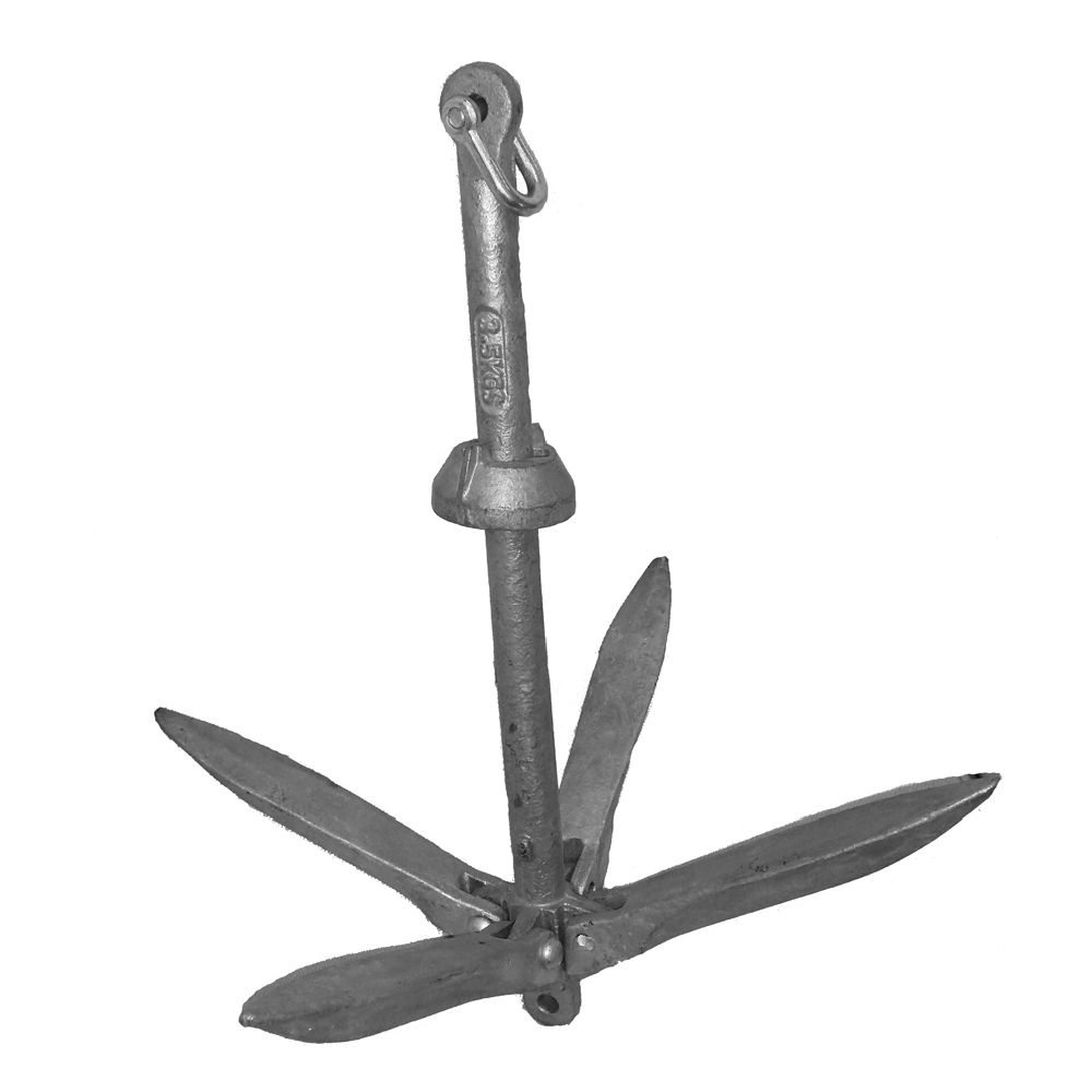 Naara-ankkuri 3,2 - 3,5 kg