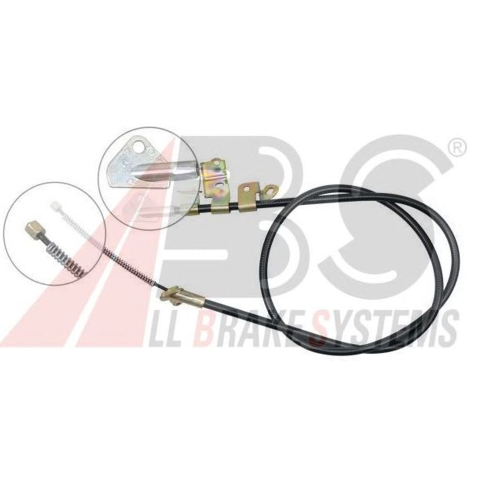 Käsijarruvaijeri 24-7713