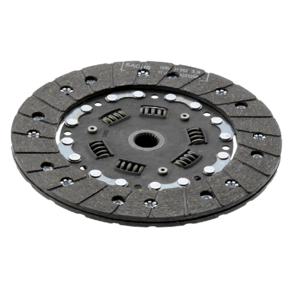 Kopplingsskiva 84-3585