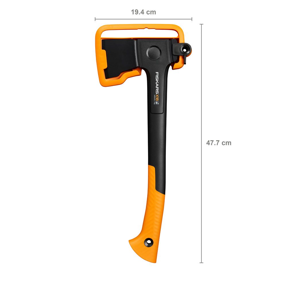 Fiskars X-series yleiskirves S X18