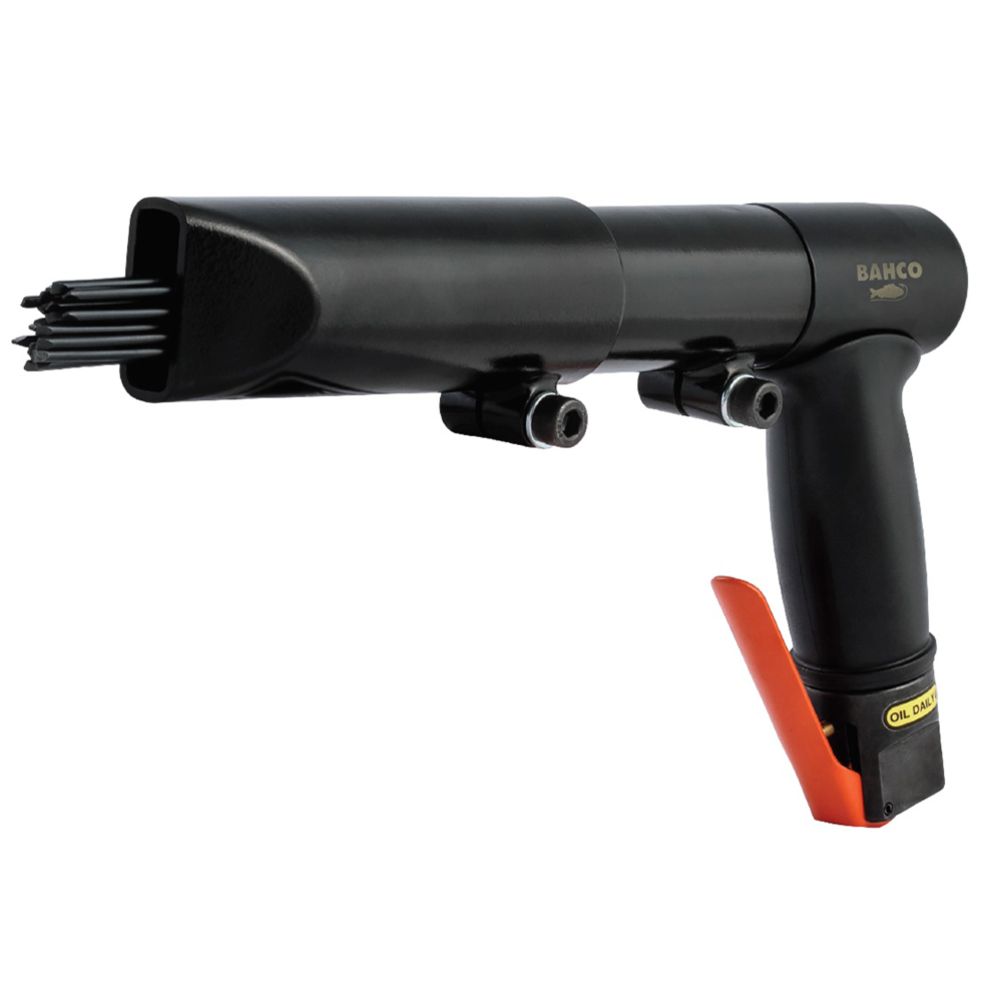 Bahco BP127P nålhacka
