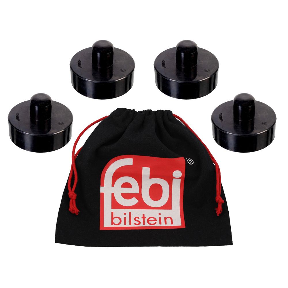 Febi nostokumityynyt säilytyspussilla Tesla 3/S/X/Y ø25,0/76,6 mm