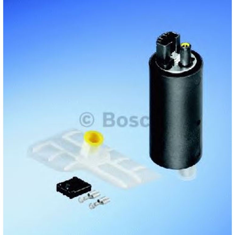 Polttoainepumppu 28-1514