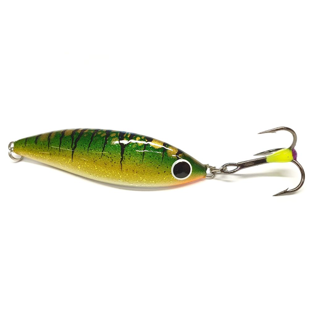 E.V. Trutta 2.0 lusikkauistin 8 cm 20 g