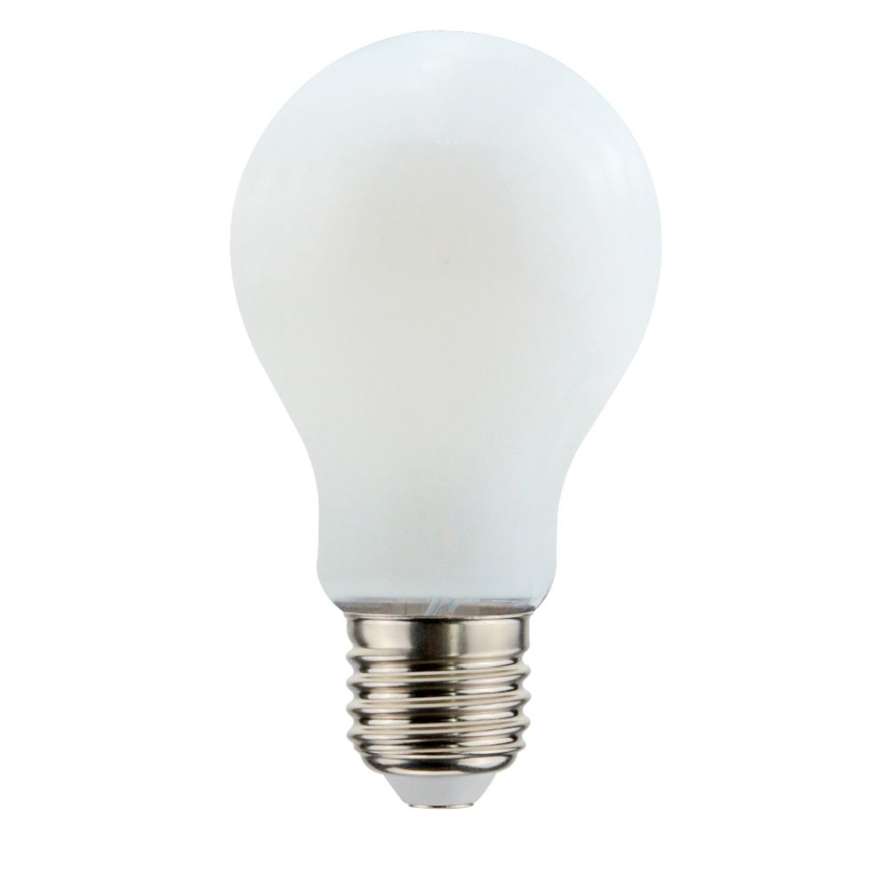 Airam 3-Step LED-filamentpirn A60 E27 7W 806lm 2700K IP20 reguleeritav
