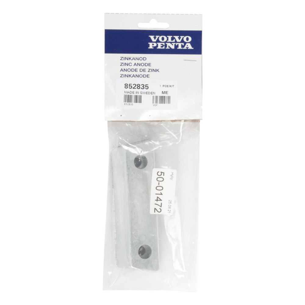 Volvo Penta OE anodi 852835