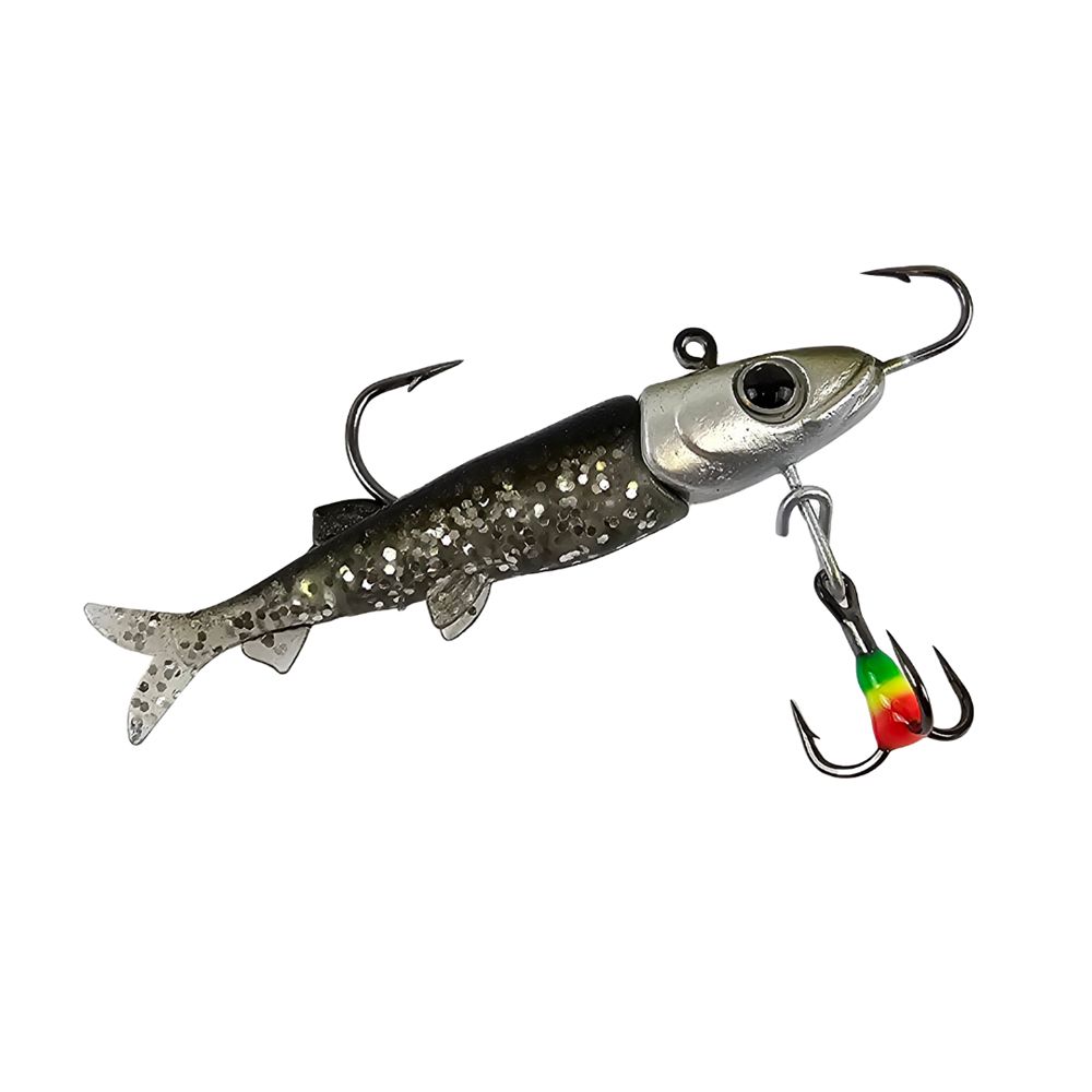Jasu Suvas jigipilkki 4 cm 200 - 1 kpl