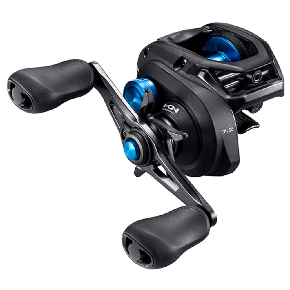 Shimano SLX HG multirull