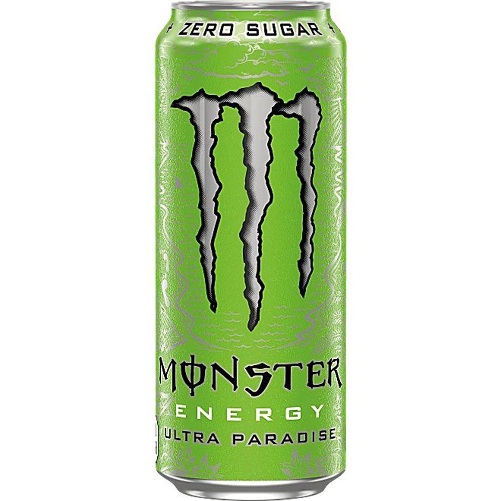 Monster zero ultra paradi 50 cl
