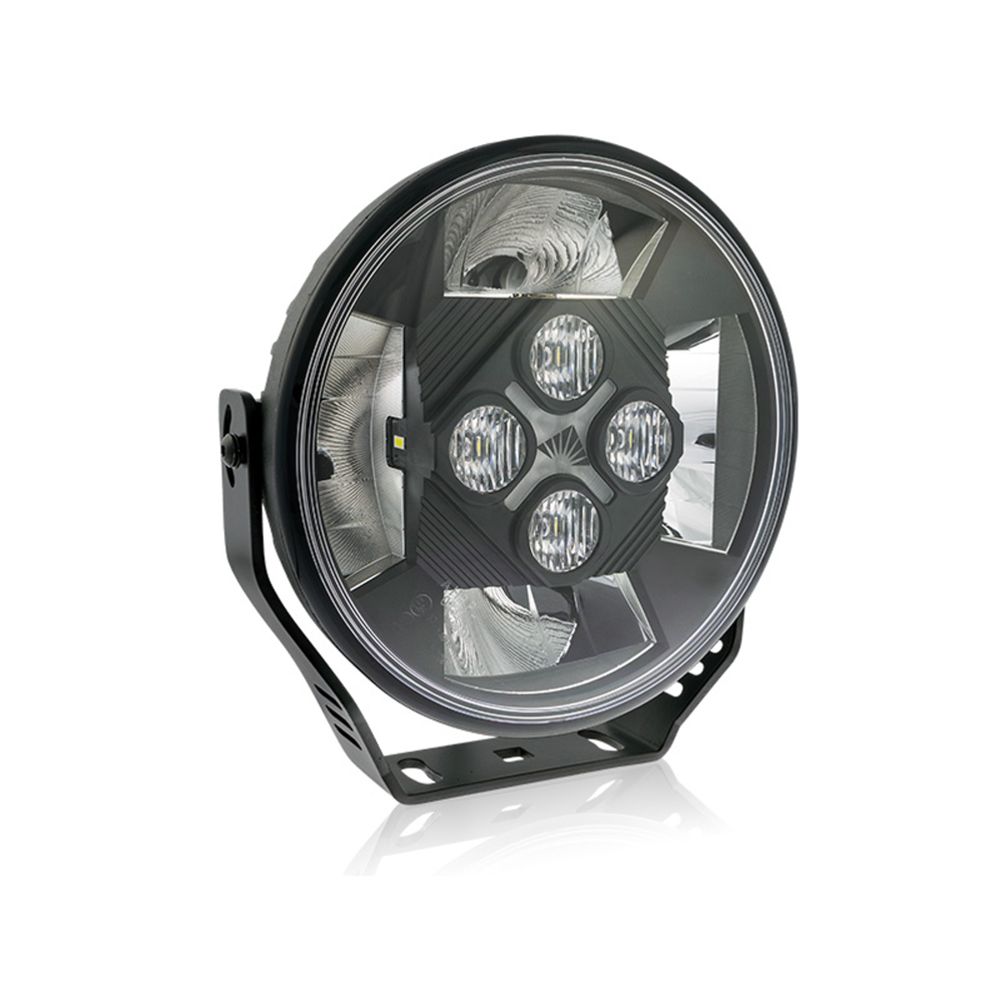 Optibeam SE7EN 7" LED-kaukovalo Ref.30