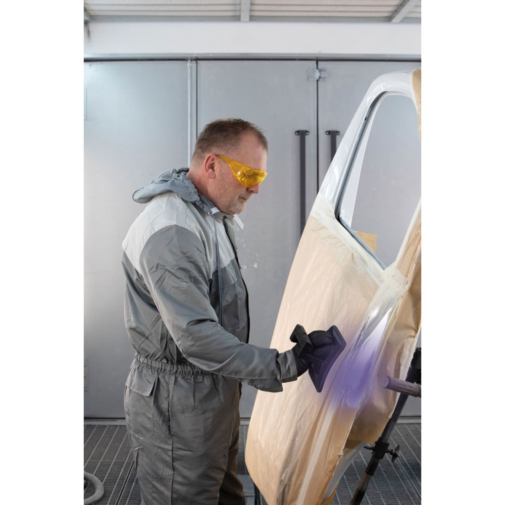 Scangrip Nova-UV S UV-käsityövalaisin ladattava 390-400 nm