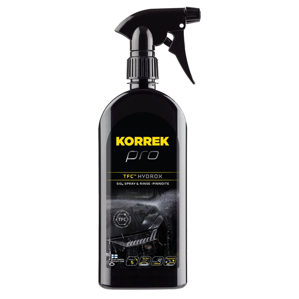 Korrek Pro TFC Hydrox beläggning 700 ml