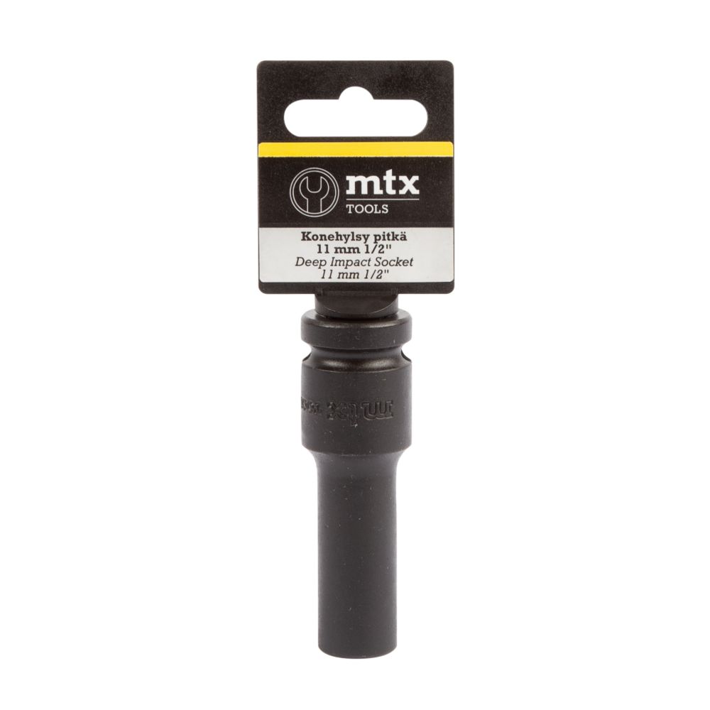 MTX Tools jõupadrun pikk 1/2"