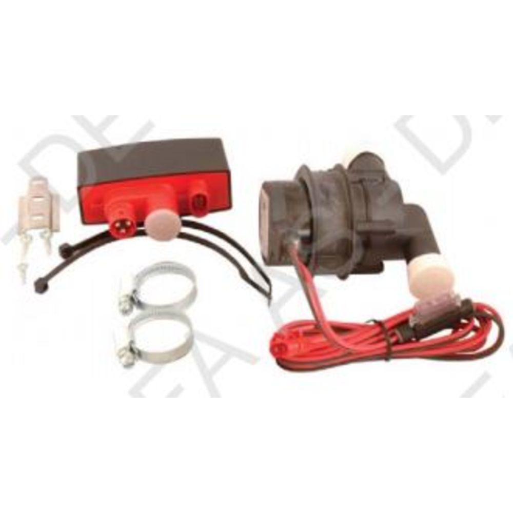 Defa monteringsserie #460480 (cirkulationspump + monteringsdelar)