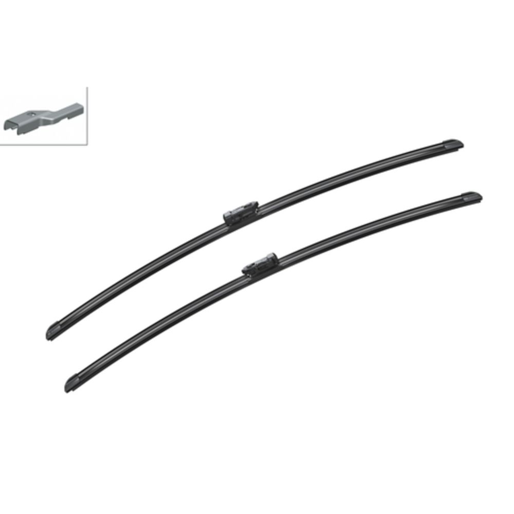 Bosch Aerotwin A921S pyyhkijänsulkapari 72,5 + 72,5 cm