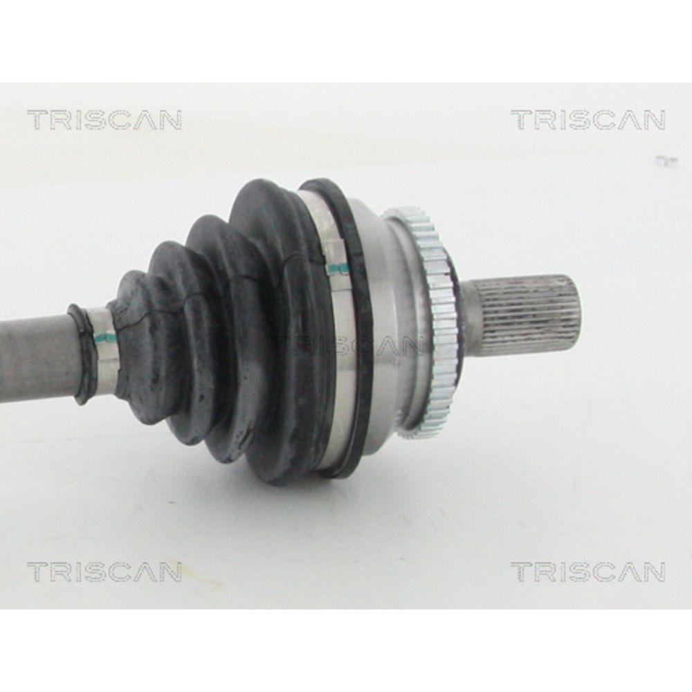 Drivaxel 17-4905
