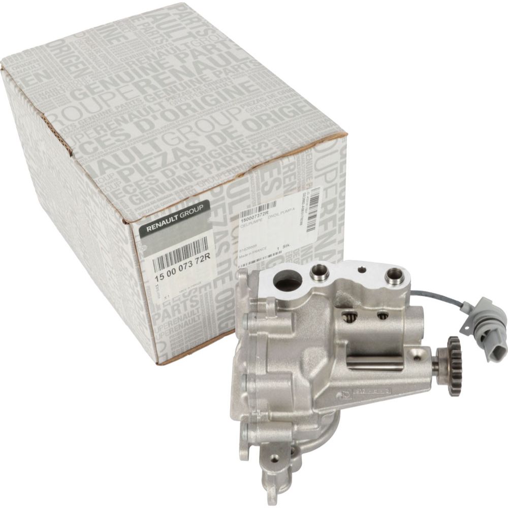 Oljepump 25-00396