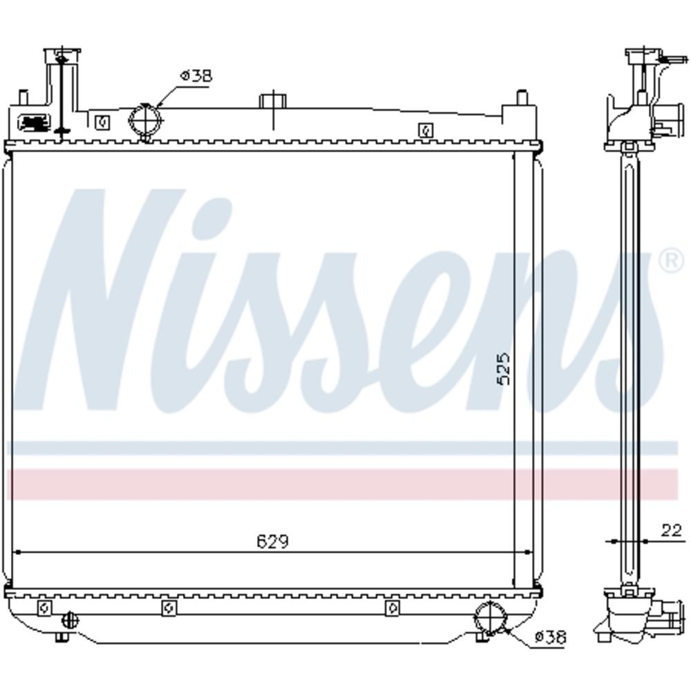 Radiaator 30-04471