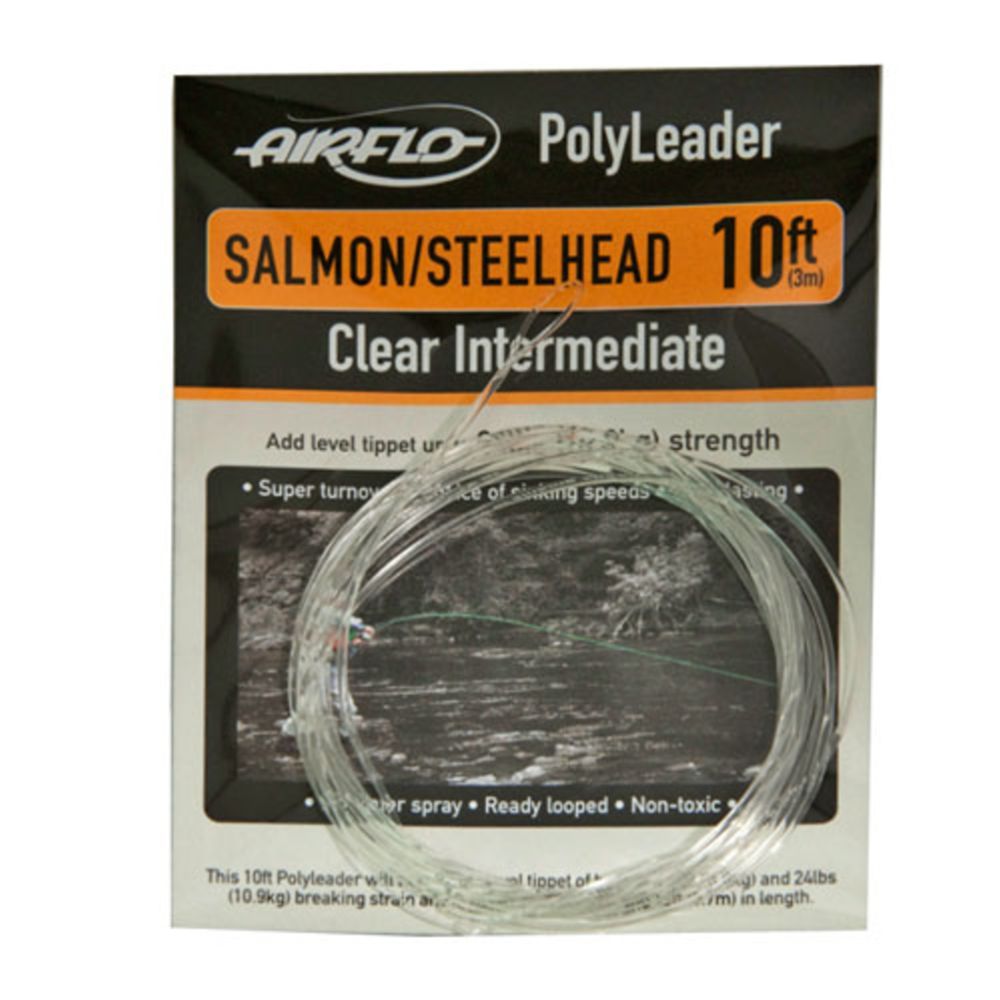 Airflo Polyleader Salmon landitross
