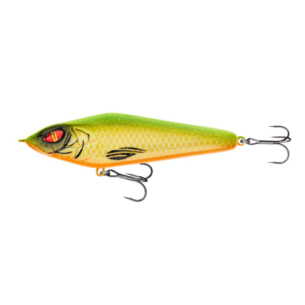 Daiwa Prorex Lazy Jerk 15,5 cm 85 g uppoava jerkki väri: Magic Green