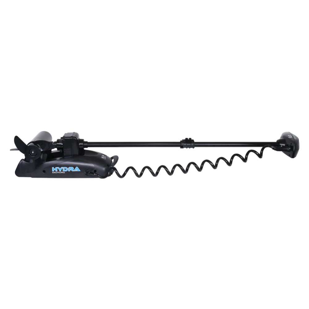 Hydra Skypoint GPS 12V 65 lbs 54 frontmonterad elmotor