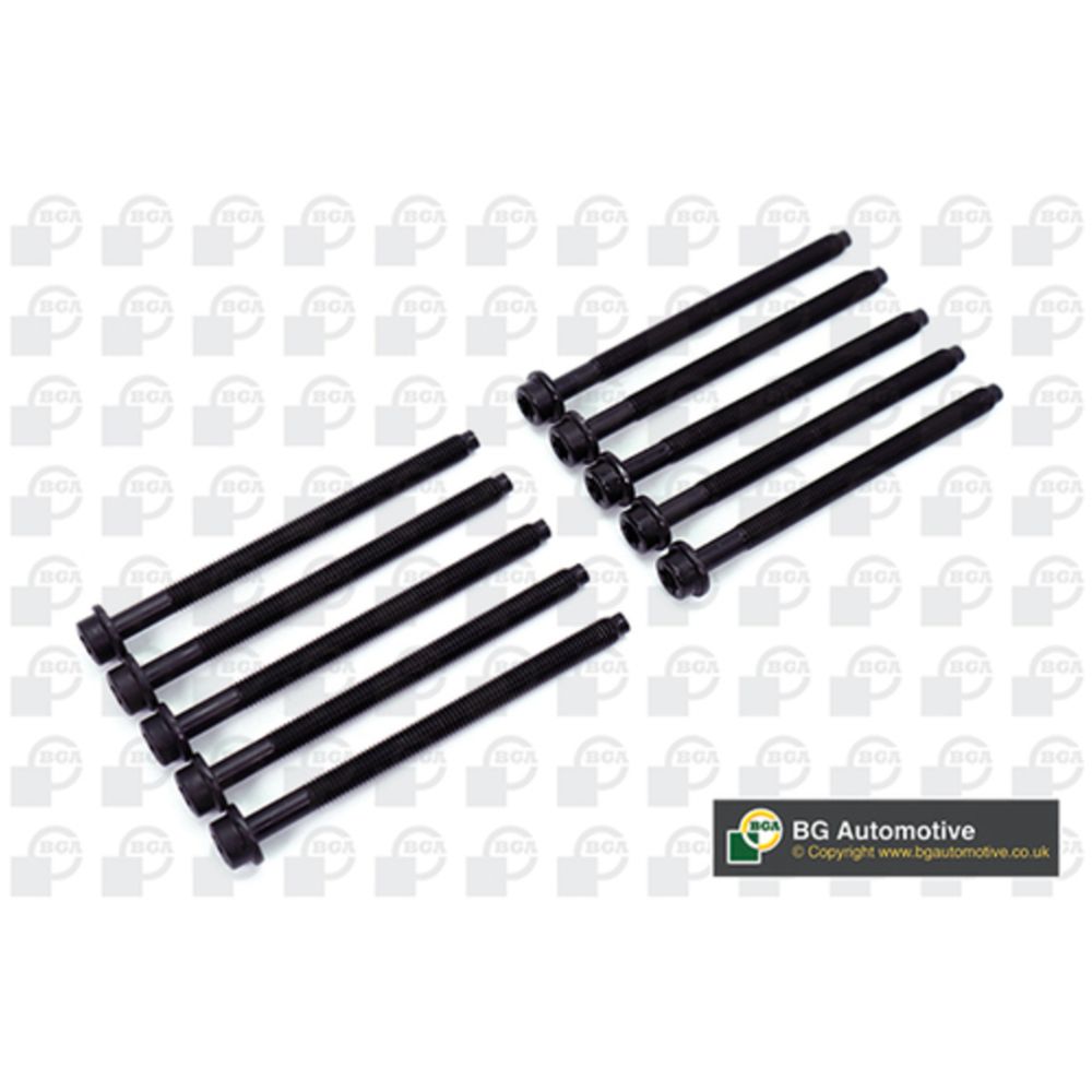 Bultsats, topplock 25-00378