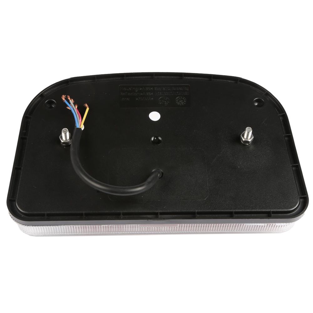 LED-Takavalo 12-24V vasen