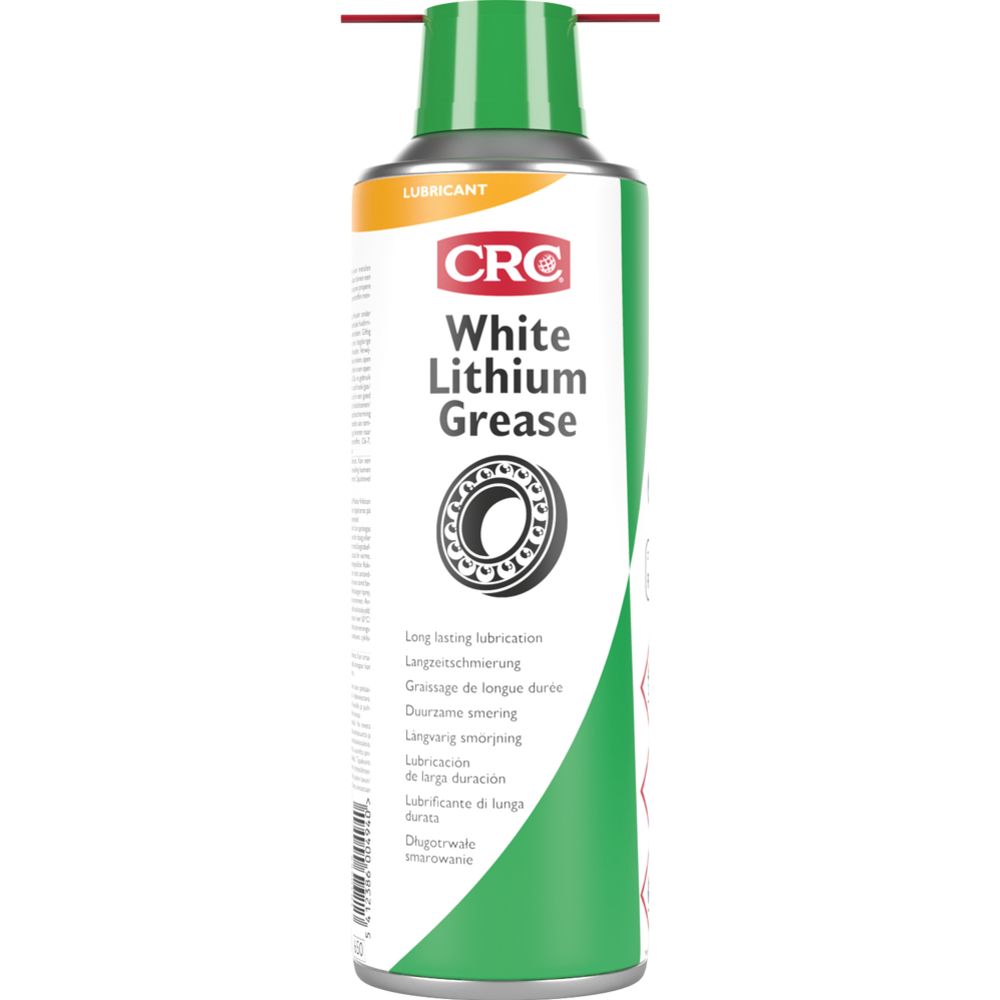 CRC White Lithium Grease valge liitiummääre 500 ml